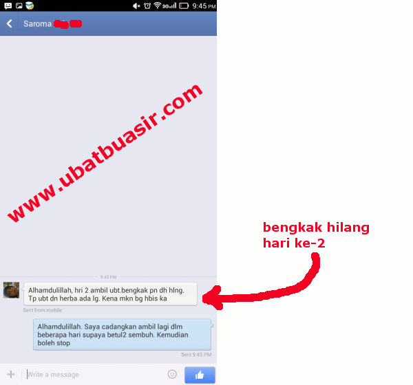 57 Testimoni Ubat BUASIR Hpa (1 ke 30)