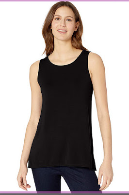 Best black tank tops for women's 