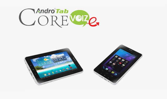 Pixcom AndroTab Core Voiz e