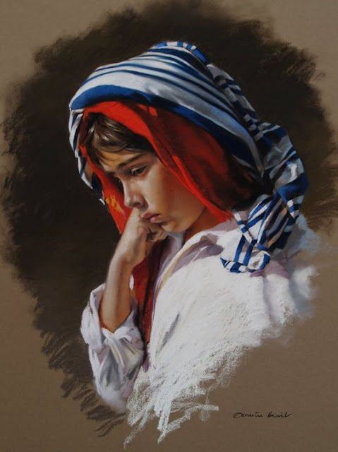 German Aracil | Spanish Figurative Artist | 1965