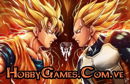 Dragon Ball Xenoverse 2 - Goku vs. Vegeta