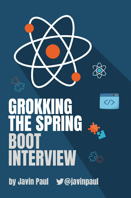 Grokking The Spring Boot Interview book review