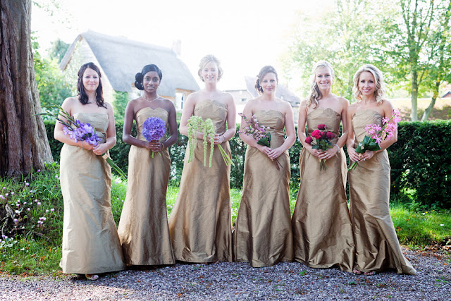 Fabulous Bridesmaid Group Look Collection