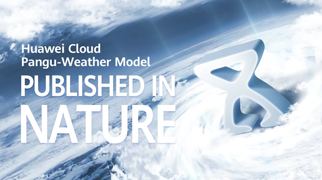 مجلة Nature تنشر بحثًا حصريًا لباحثي هواوي يكشف عن نموذج اصطناعي ثوري لتنبؤات الطقس بدقة فائقة