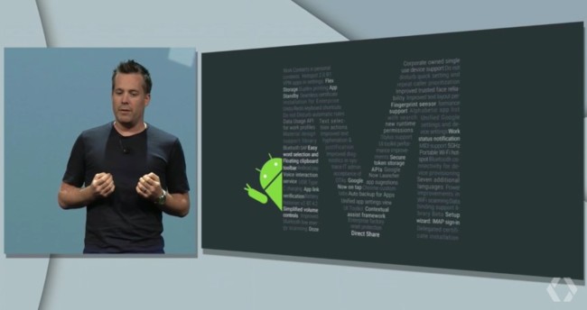 Android M, el nuevo sistema operativo de Google ya es oficial, estas son las grandes novedades    