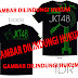 Pre Order Kaos FANS JKT48 “UNOFFICIAL” (GLOWING INTHE DARK)