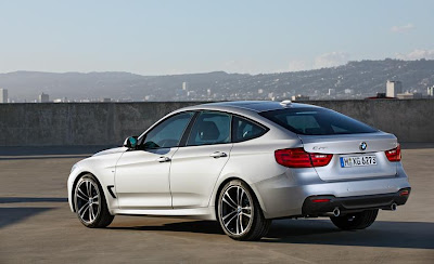 2014 BMW 3-Series Gran Turismo