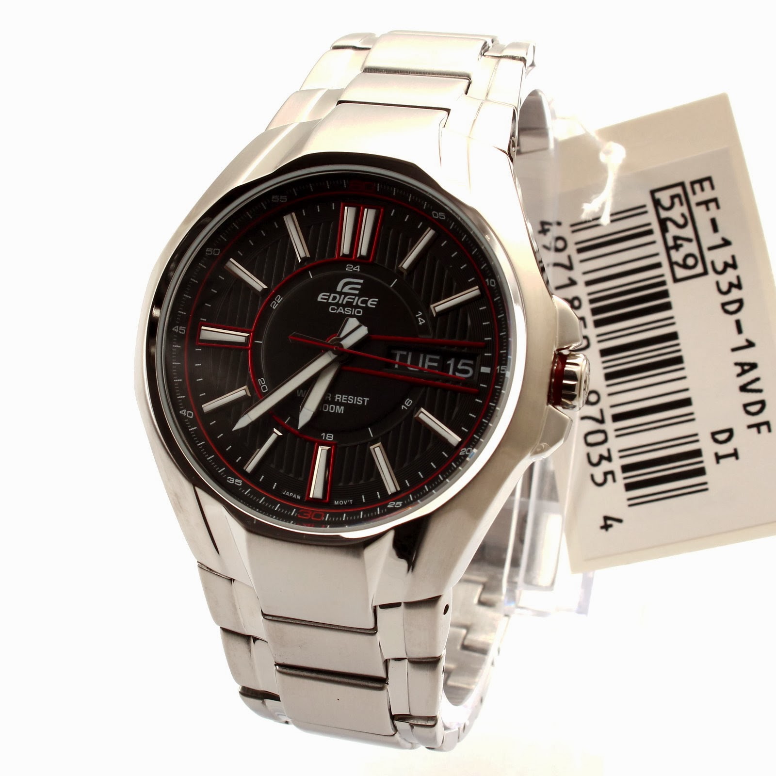  Jam  Tangan  Casio