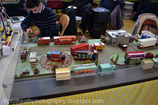 Churchdown Model Show January 2013