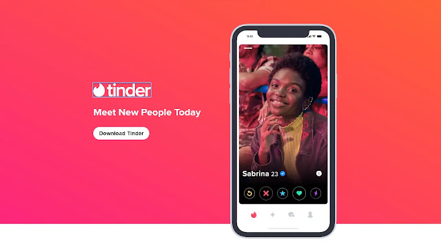 Tinder south african dating app