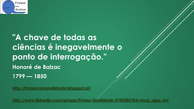 Frase com Qualidade