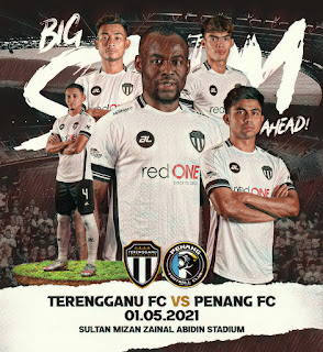 terengganu fc vs penang fc