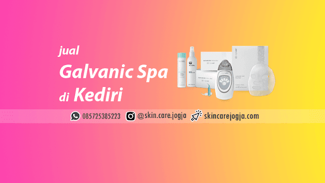 jual galvanic spa nu skin kediri