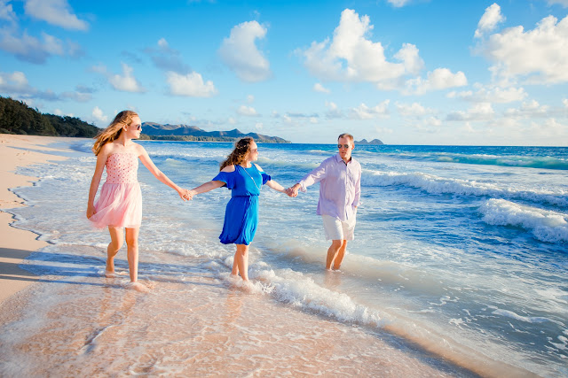 Oahu Beach , Pearl of The Hawaai