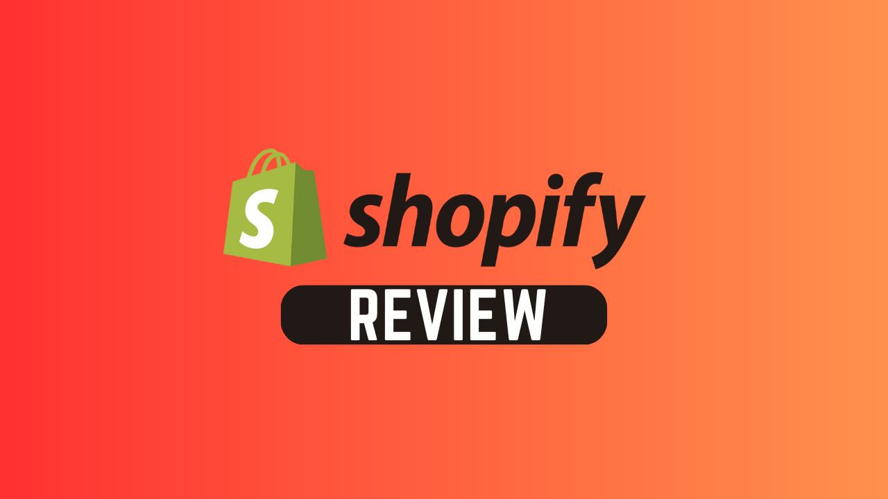 Shopify Review: The Best Droppshipping Website Builder 2023!