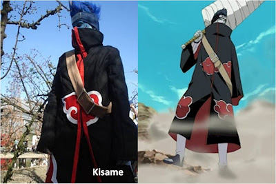 Kumpulan Foto Cosplay Anime Naruto Paling Mirip