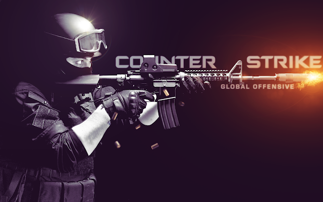Counter Strike : Global Offensive | PC | Highly Compressed Parts (920MB x 6)