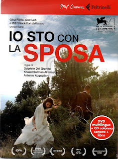 io sto con la sposa, film, siria, palestina, italia, migranti