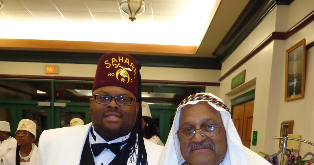Jamaal Craig : Prince Hall Shriners - Who We Are and What We Stand For