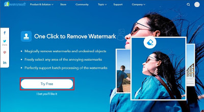 Apowersoft Watermark Remover v1.4.4.2 Full Version Serial
