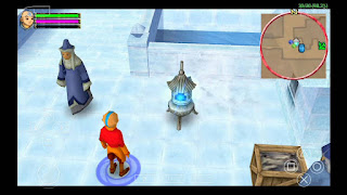  Avatar The Legend of Aang ISO PPSSPP Highly Compressed