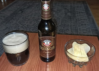 Erdinger Dunkel ve Erdinger Weissbier Alman Bira Değerlendirmesi