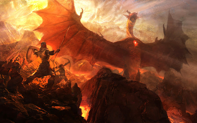 Dragon's Dogma Grigori,Grigori,Final Battle