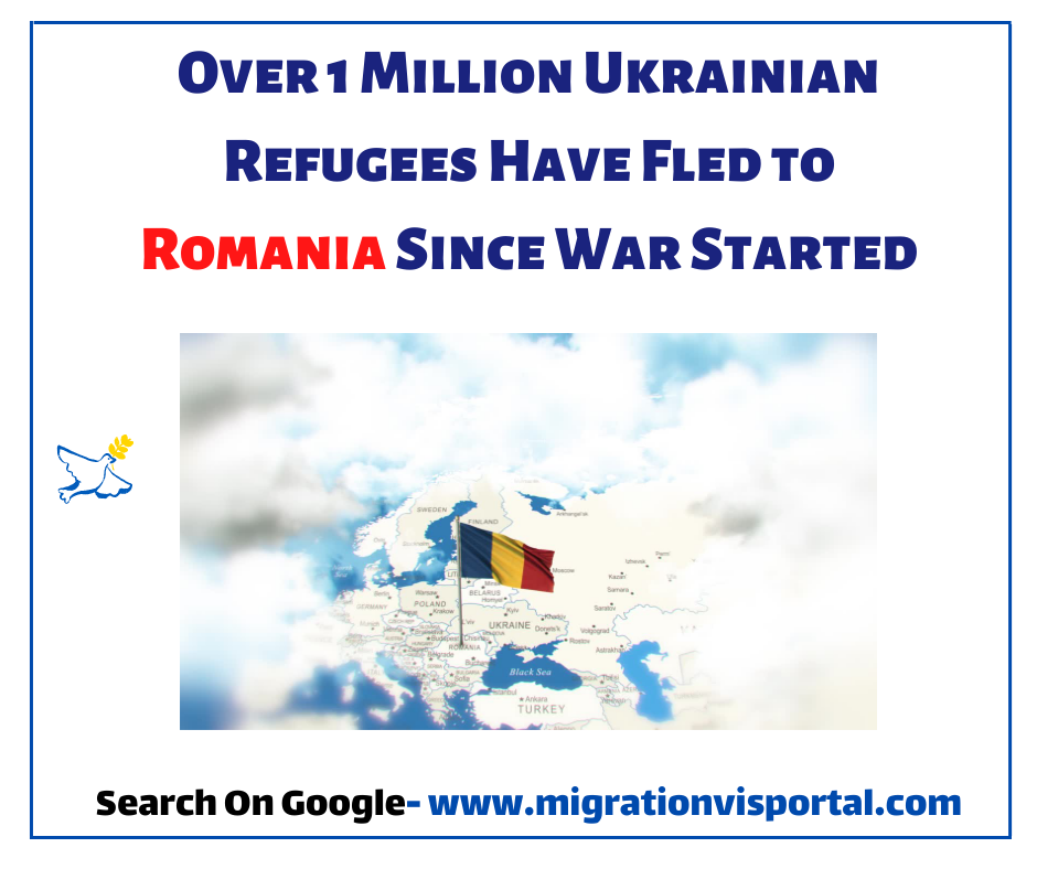 Ukrainian refugee