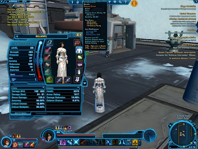 SWTOR - Custom Chest Armor