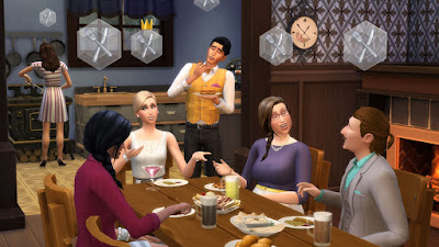 The Sims 4: Get Together Full Version