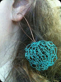earring