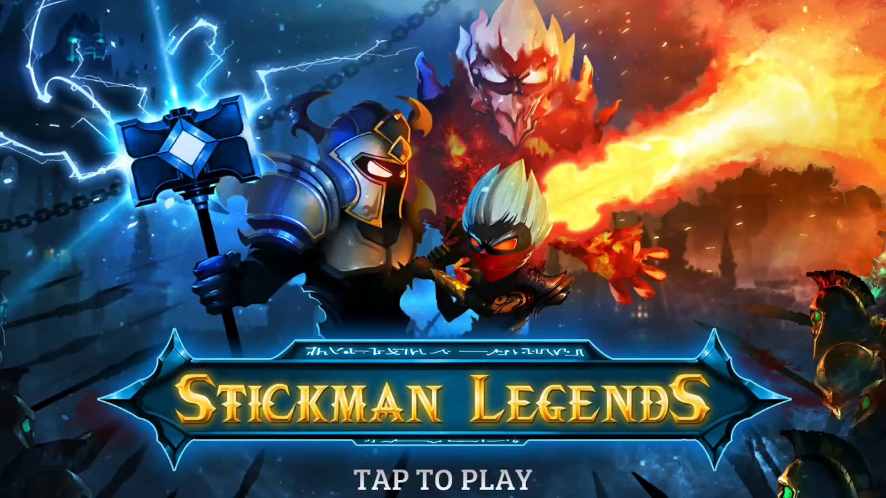 Stickman Legends - Ninja Warriors: Shadow War v2.2.8 Mod ...