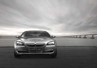 2012 BMW Concept 6 Series Coupe : Photo