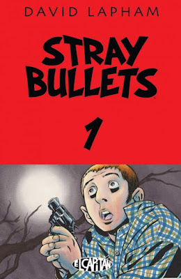 Stray Bullets Comic Issue 1 Free Download