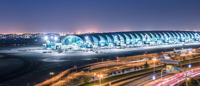 Dubai Airport