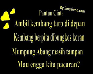  jenis ini sengaja dibuat untuk menyatakan cinta pada seseorang 2021+ Pantun Cinta Paling Romantis