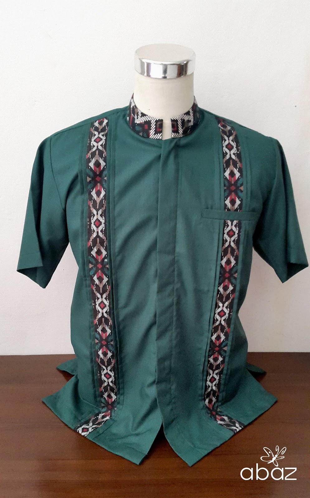  Batik muslim pria Koko Batik Batik Garut Batik 