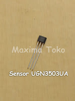 Linear Hall Effect Sensor UGN3503UA UGN3503 3503UA 3503