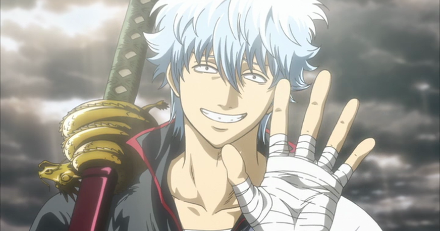  Kata Kata  Mutiara  Dari Gintoki Sakata Anime  Gintama  kata  