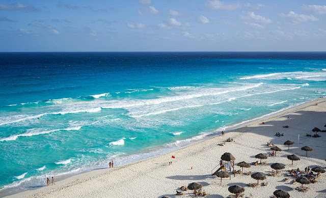 Picture of Beach at Cancun