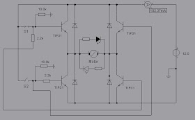 Kontrol Motor DC Sedehana