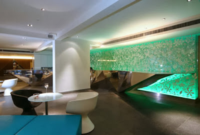 Modern Hotel Interior Design