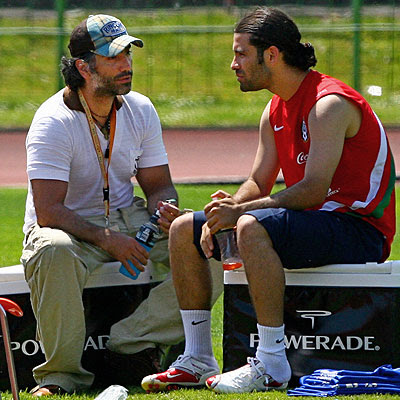 Rafa Marquez-Barcelona-Mexico-Pictures