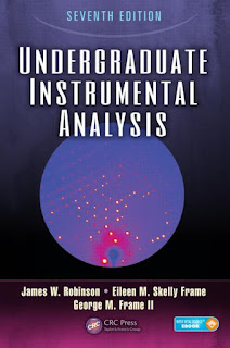 Undergraduate Instrumental Analysis 7th Edition