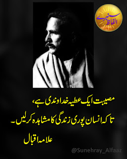 allama iqbal and ideology of pakistan