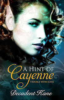  Hint of Cayenne