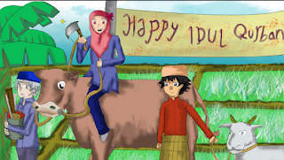  Kata Mutiara Ucapan Selamat Hari Raya Qurban 14 Kata Mutiara Ucapan Selamat Hari Raya Qurban, Puisi, Semangat Idul Adha 2019 dan Gambar