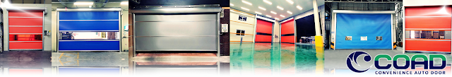 Automatic Door Malaysia, COAD Auto Door Malaysia, COAD Malaysia, High Speed Door, High Speed Door Malaysia, Industry Automatic Door Malaysia, Rapid Door Malaysia, Roll-up Door Malaysia, 