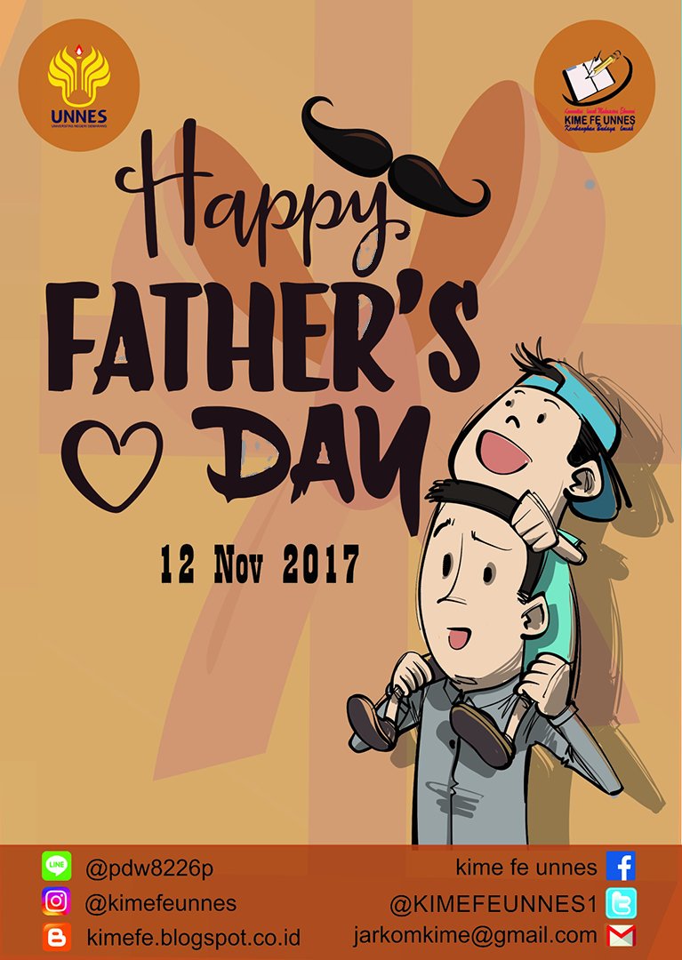 Kata Kata Ucapan Selamat Hari Ayah Dari Netijen - Mas ...
