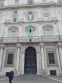 Ambasciata del Brasile a Roma